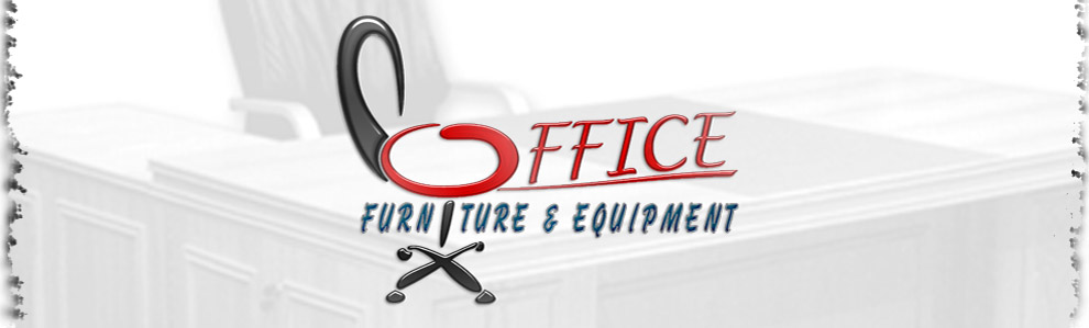 Office furniture & equipment logo
