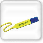 Click to view highlighters in assorted colours