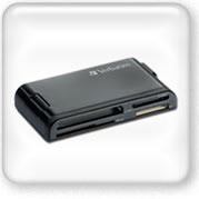 Click to view multi memory card readers