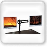 Click to view screen adjustable mount