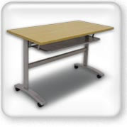 Click to view simplicity folding table
