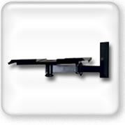 Click to view dual arm TV bracket