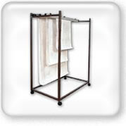 Click to view vertical frame binder