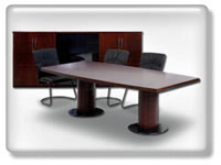 Click to view Barlow 150 conference table