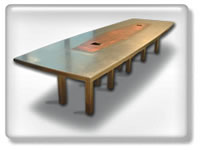 Click to view Convegno conference table