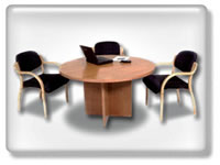 Click to view Monsoon 100 conference table