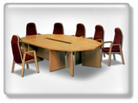 Click to view Monsoon 500 conference table