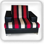 Click to view Candy cane couches