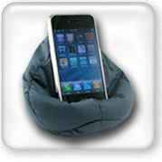 Click to view phone bean bag