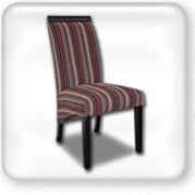 Click to view Rome dining chair