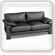 Click to view Seteki leather couch