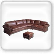 Click to view Stafford leather couch
