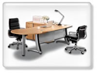 Click to view ledgend executive desk sets