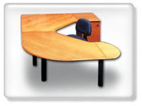 Click to view clusto 320 office desks