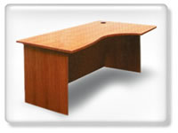 Click to view curve 100 office desks