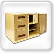 Click to view steel combination cabinet