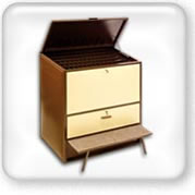 Click to view steel vertical plan filing cabinet